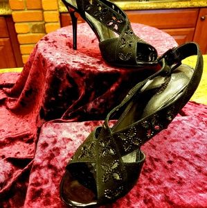 Womens US 8 Michael Kors High Heels